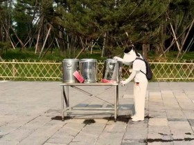 印乐上任首月少林寺的变与不变:生意少了,喧闹还在(5)