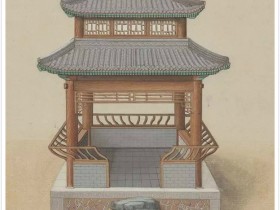 24种中国传统建筑亭子,值得收藏