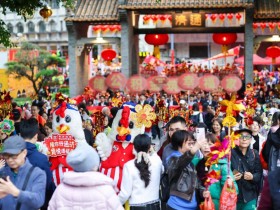 水脉重生,民俗焕新!“行通济”如何盘活水岸经济