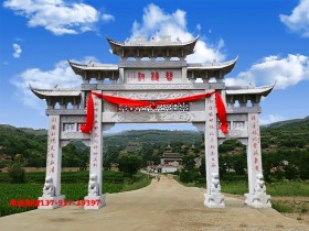 “三线改造”,还原安堂古朴面貌