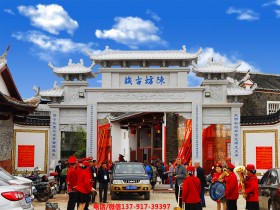 佛山祖庙:岭南古建筑瑰宝,艺术殿堂的位置境域与历史探秘