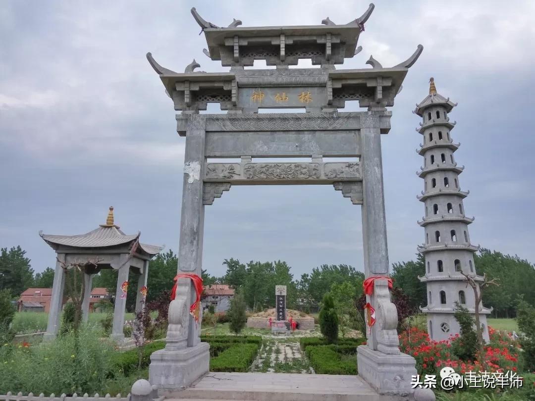 消失的明代沛县牌坊知多少？