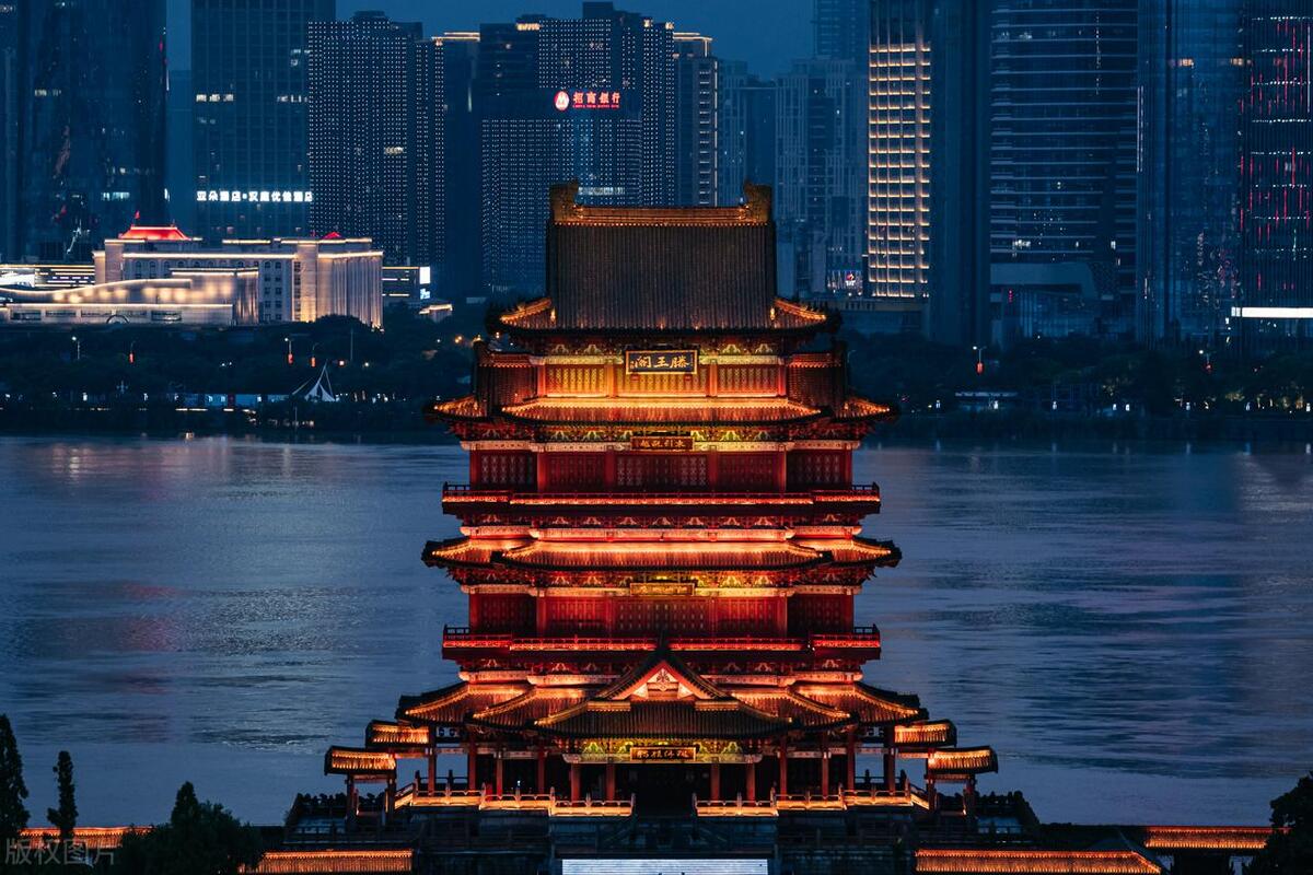 亭、台、楼、阁有啥区别?一口气搞懂中国建筑！