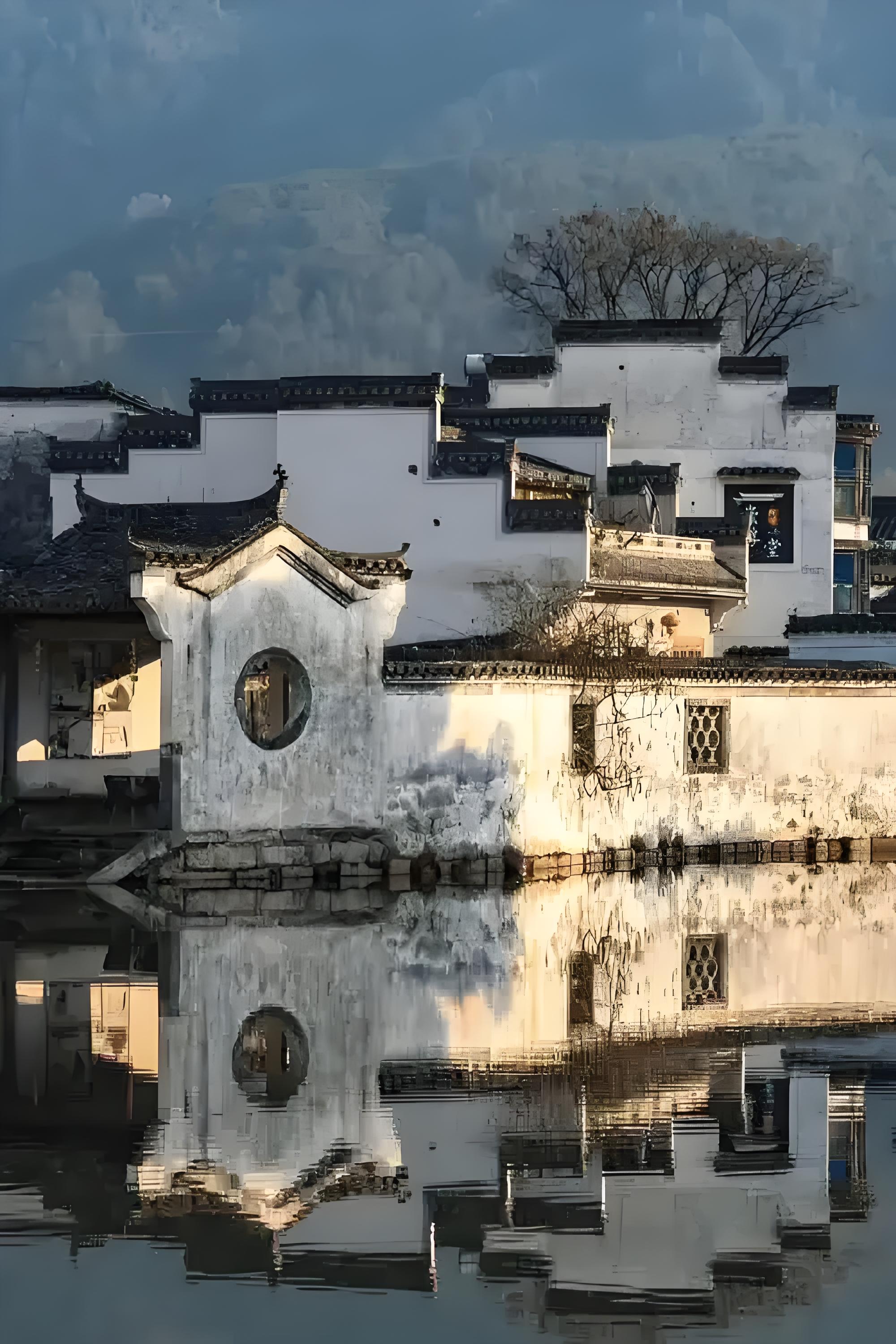 亭、台、楼、阁有啥区别?一口气搞懂中国建筑！