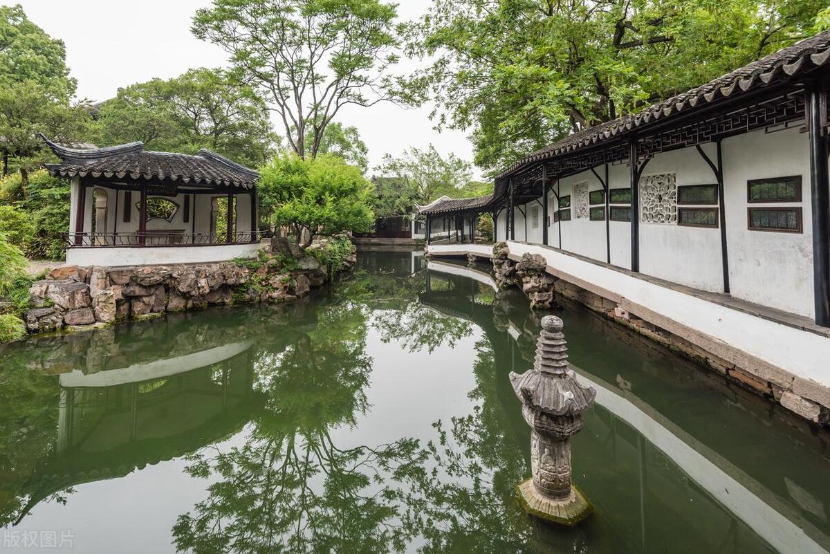 亭、台、楼、阁有啥区别?一口气搞懂中国建筑！