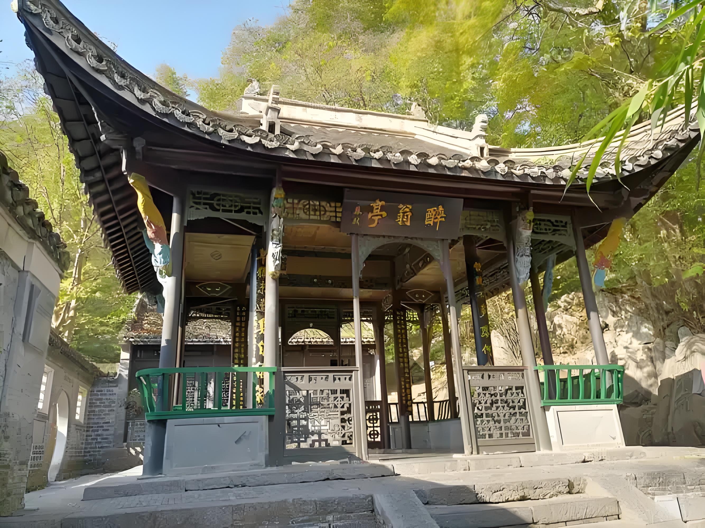 亭、台、楼、阁有啥区别?一口气搞懂中国建筑！