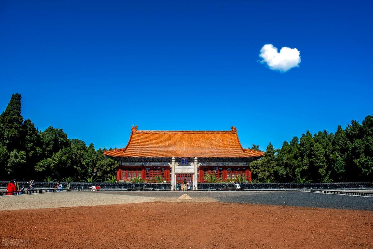 亭、台、楼、阁有啥区别?一口气搞懂中国建筑！