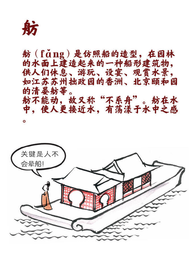 亭、台、楼、阁有啥区别?一口气搞懂中国建筑！