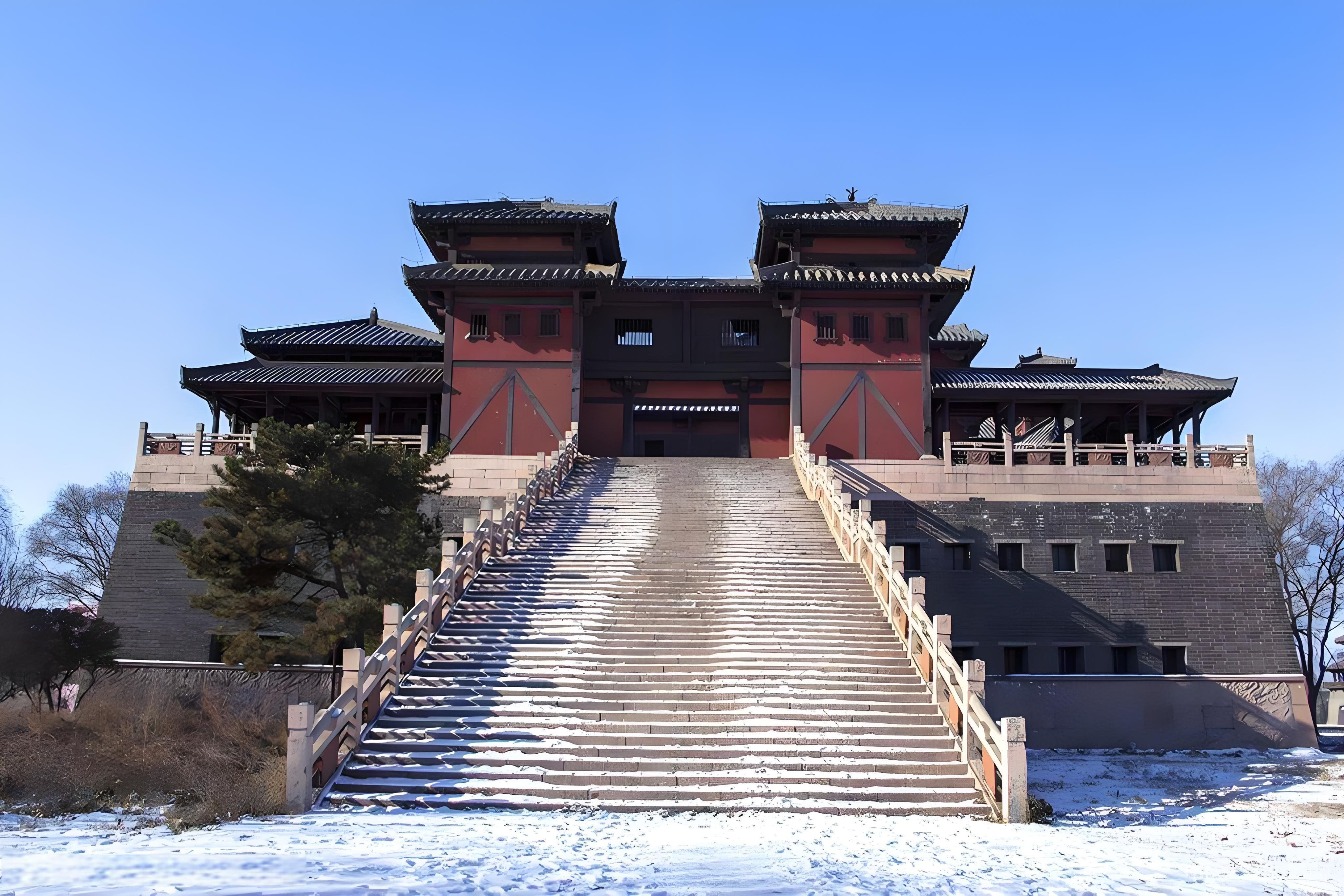 亭、台、楼、阁有啥区别?一口气搞懂中国建筑！