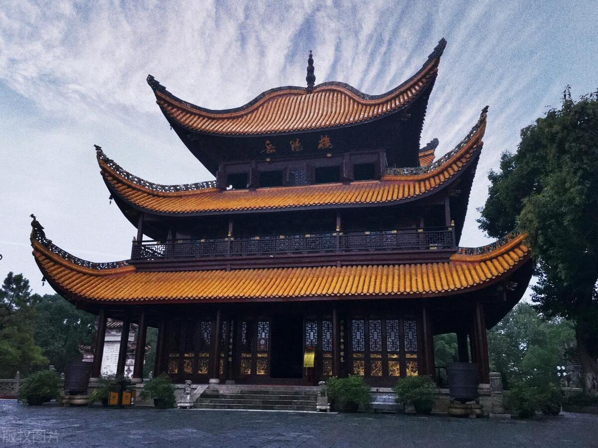 亭、台、楼、阁有啥区别?一口气搞懂中国建筑！