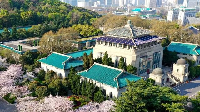 破圈！武汉大学彻底敞开校门，武汉这座城市的格局，藏不住了！