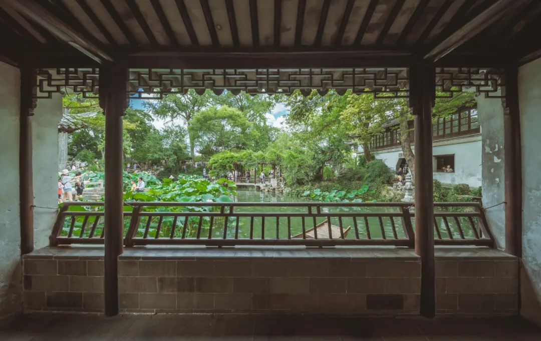 苏州才是最美的烟雨江南，苏州游玩必去的10大景点
