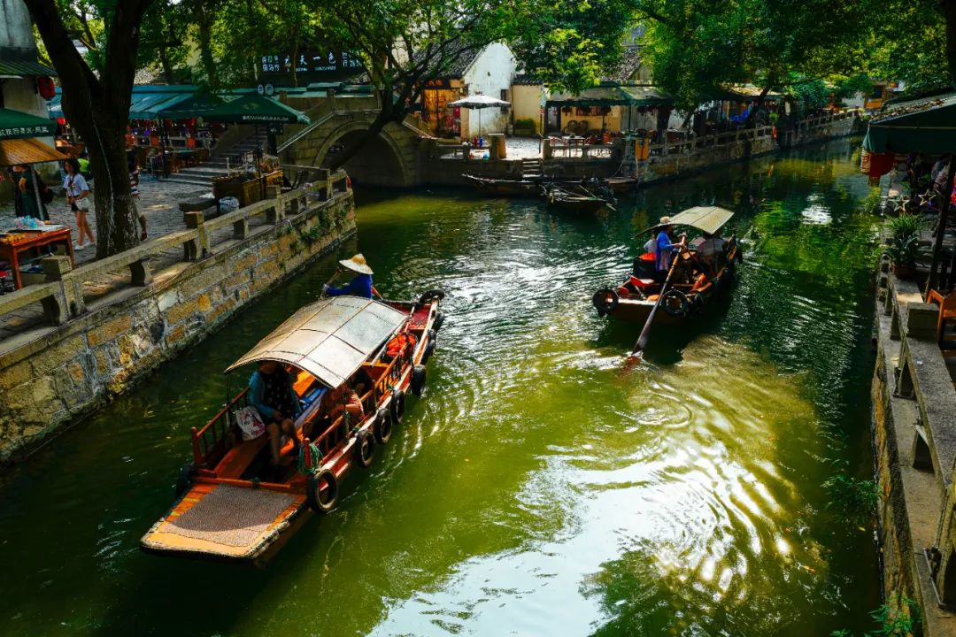 苏州才是最美的烟雨江南，苏州游玩必去的10大景点