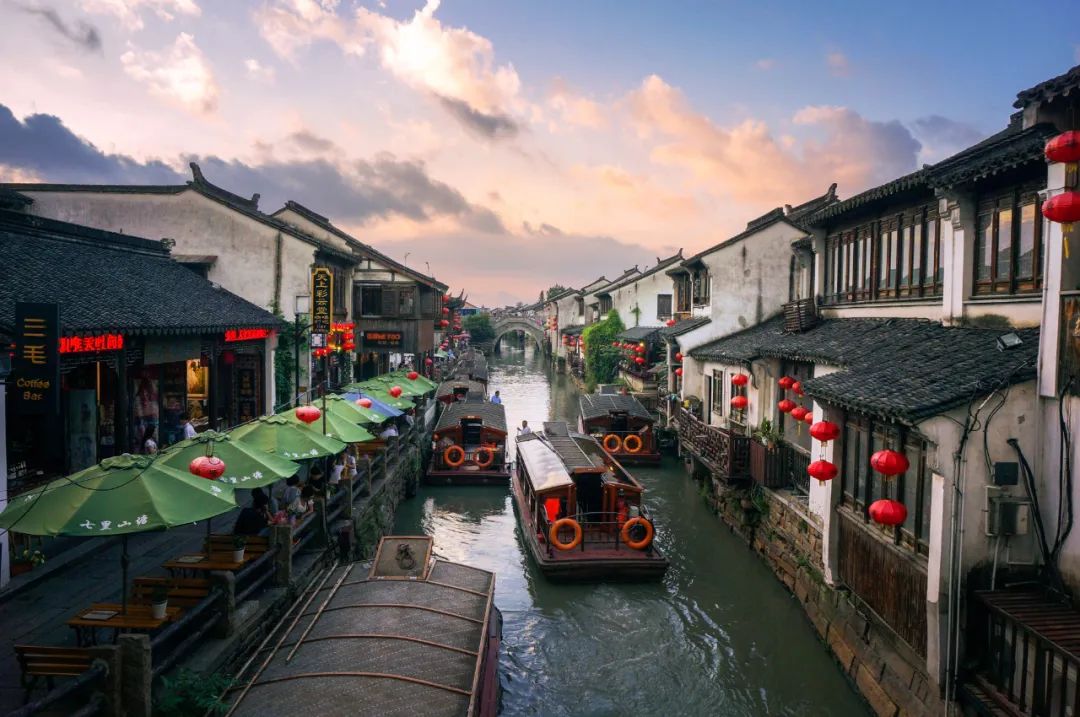 苏州才是最美的烟雨江南，苏州游玩必去的10大景点