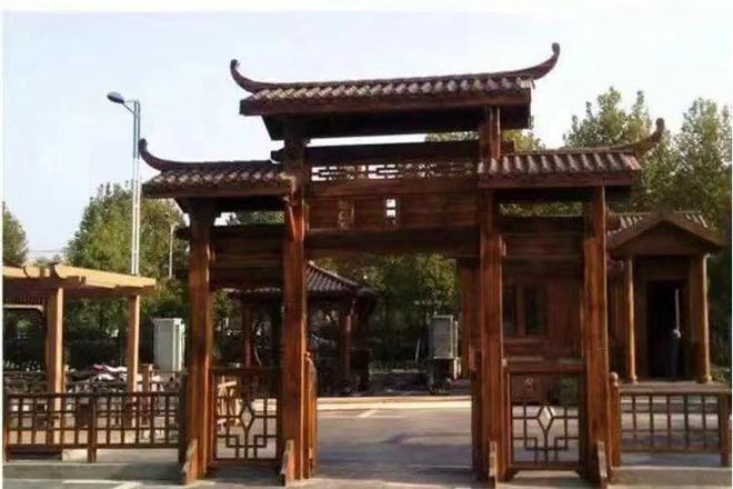牌坊的作用及分类