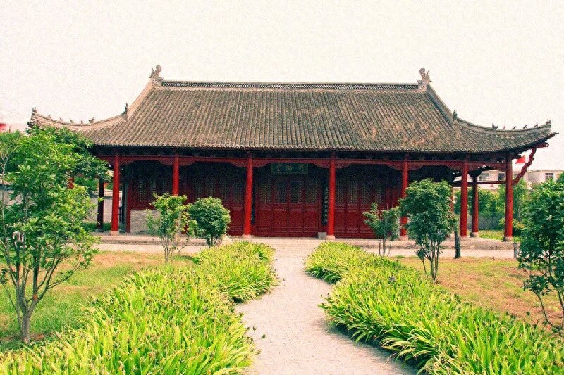 河南再行记之二十七 商丘篇之十五 文庙