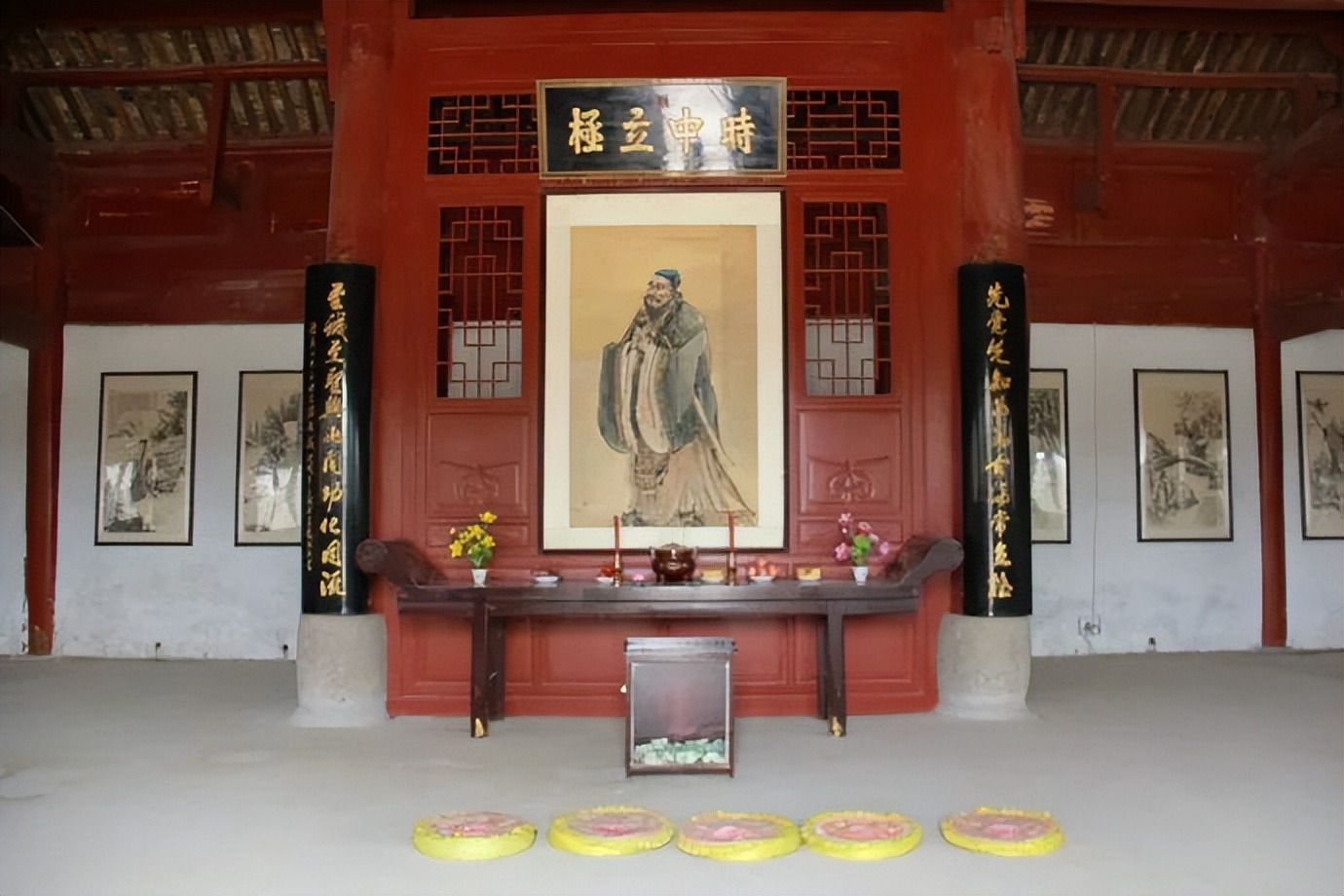 河南再行记之二十七 商丘篇之十五 文庙