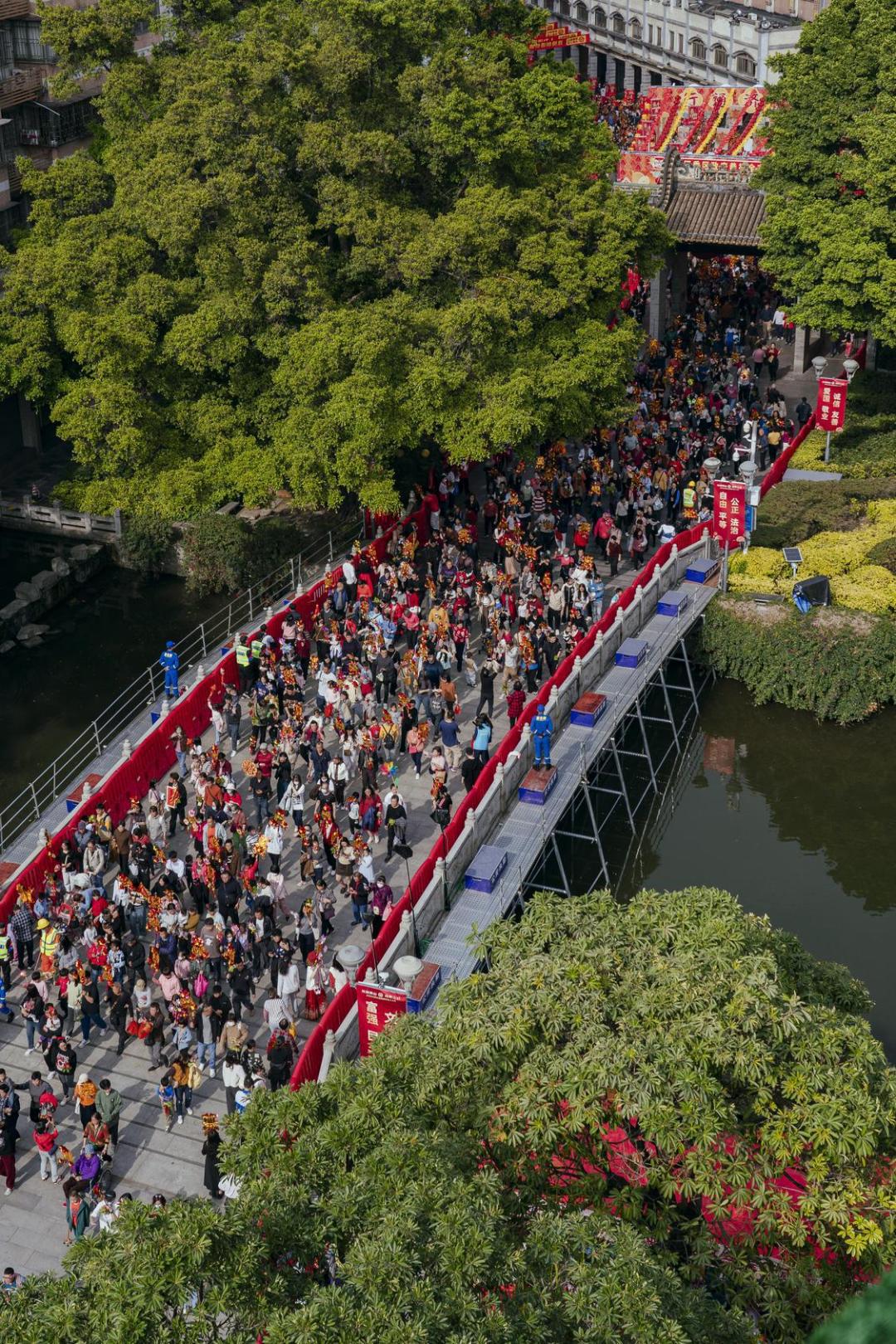 水脉重生，民俗焕新！“行通济”如何盘活水岸经济