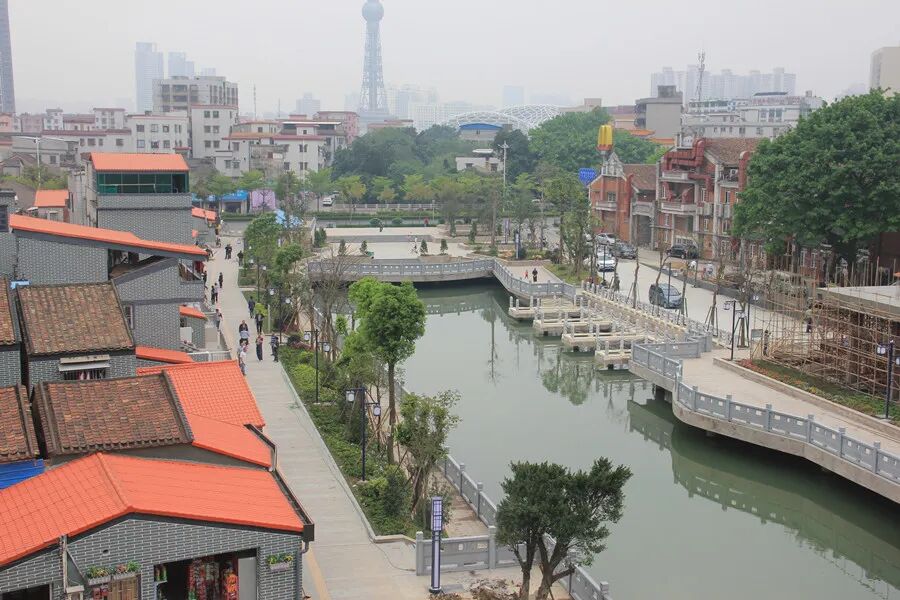水脉重生，民俗焕新！“行通济”如何盘活水岸经济